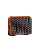 Goyard Jouvence MM Black/Tan Washbag