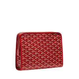 Goyard Jouvence MM Washbag Red