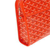 Goyard Jouvence MM Washbag Orange