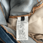 Kapital Blue Beautiful World Patch Flare Jeans - Morely TrendsKapital Type here:)