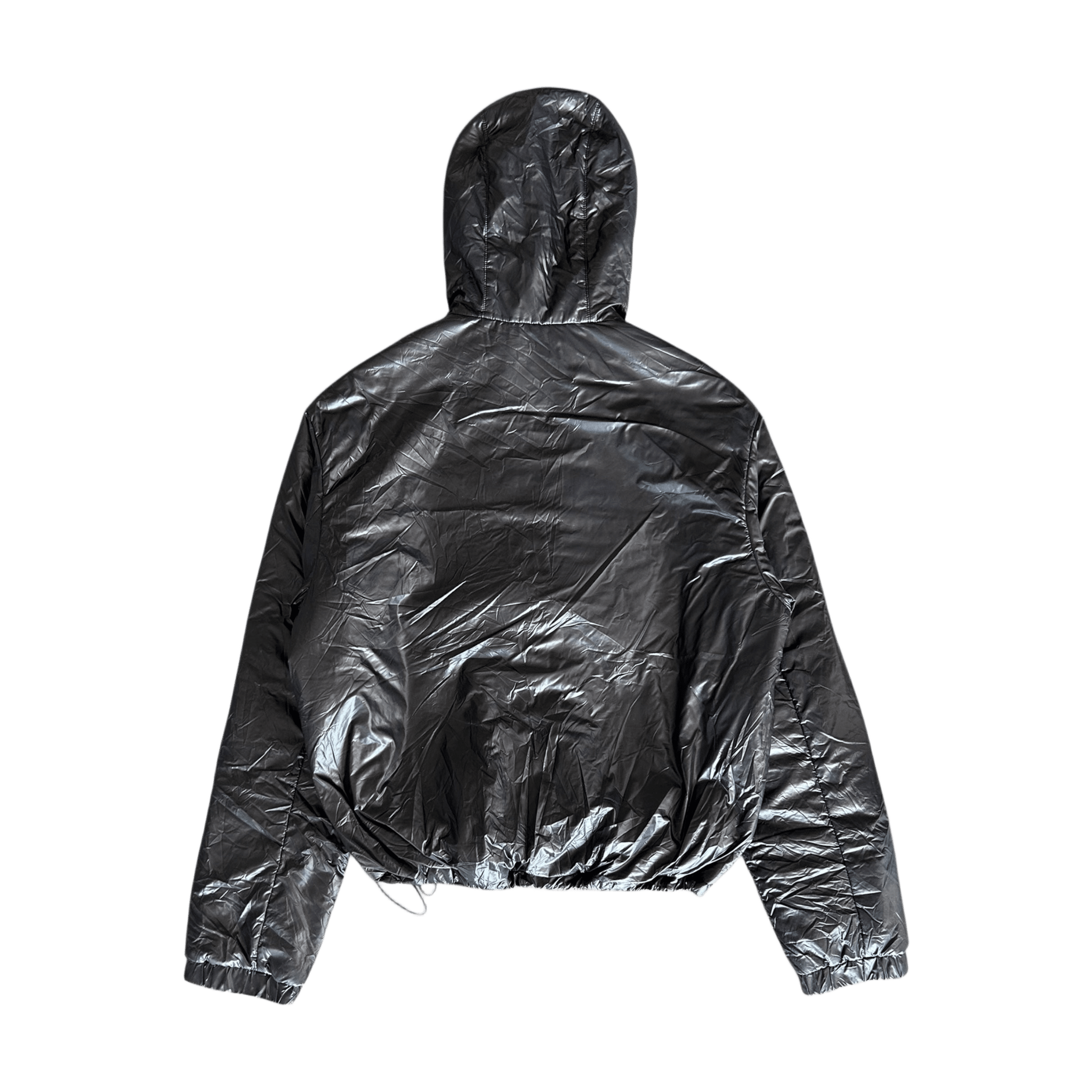 Loewe Black Anagram Padded Jacket - Morely TrendsLoewe Type here:)