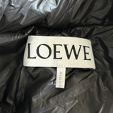 Loewe Black Anagram Padded Jacket - Morely TrendsLoewe Type here:)