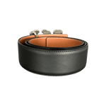 Louis Vuitton Black & Brown LV Ranch Logo Reversible Belt - Morely TrendsLouis Vuitton Type here:)