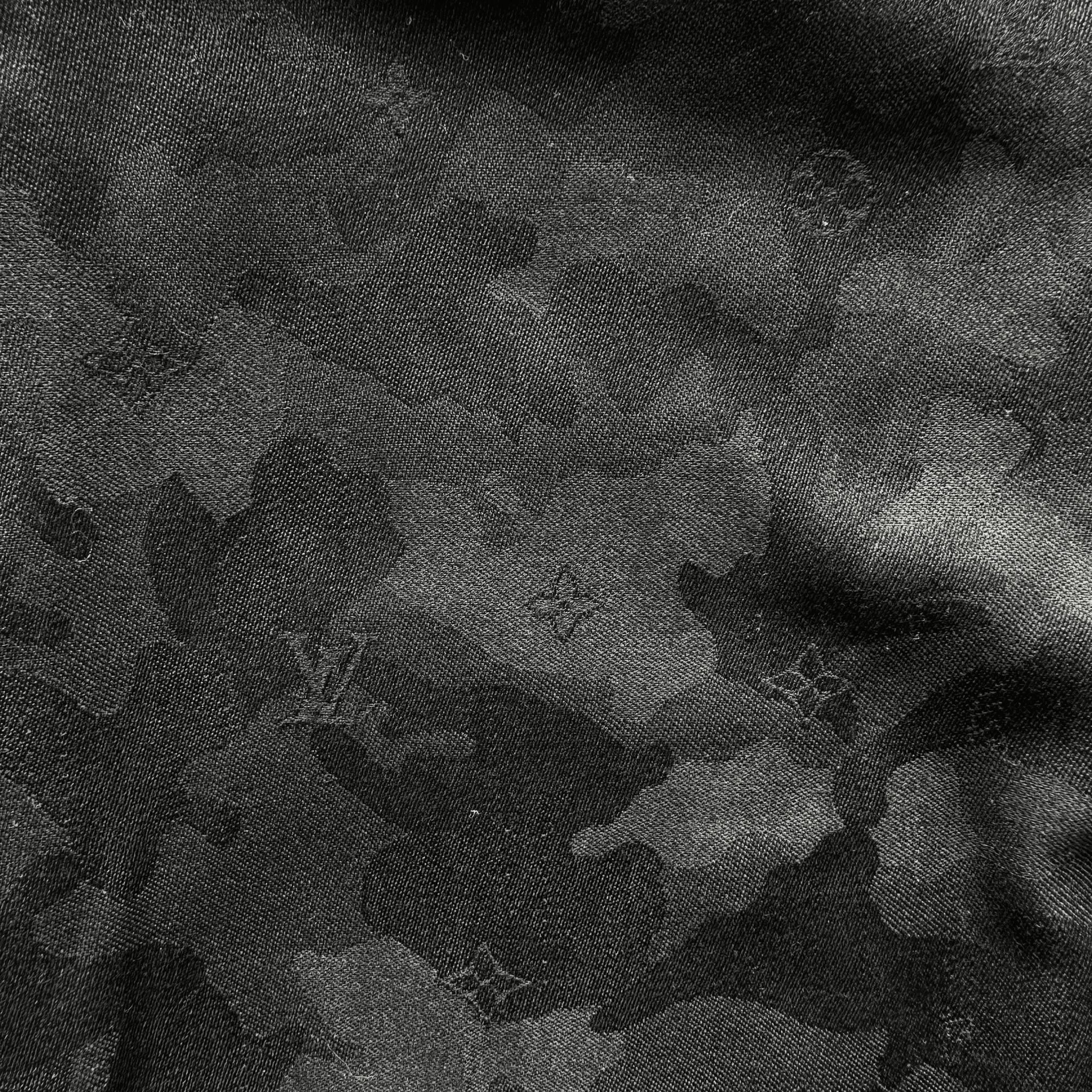 Louis Vuitton Black Camouflage Monogram Dress Pants - Morely TrendsLouis Vuitton Type here:)