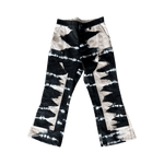 Louis Vuitton Black & Cream Tie - Dye Monogram Carpenter Pants - Morely TrendsLouis Vuitton Type here:)