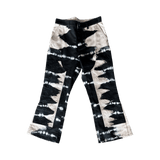 Louis Vuitton Black & Cream Tie - Dye Monogram Carpenter Pants - Morely TrendsLouis Vuitton Type here:)