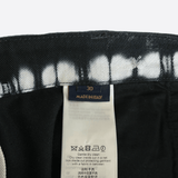 Louis Vuitton Black & Cream Tie - Dye Monogram Carpenter Pants - Morely TrendsLouis Vuitton Type here:)