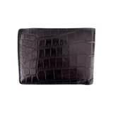 Louis Vuitton Black Crocodile Bifold Wallet - Morely TrendsLouis Vuitton Type here:)