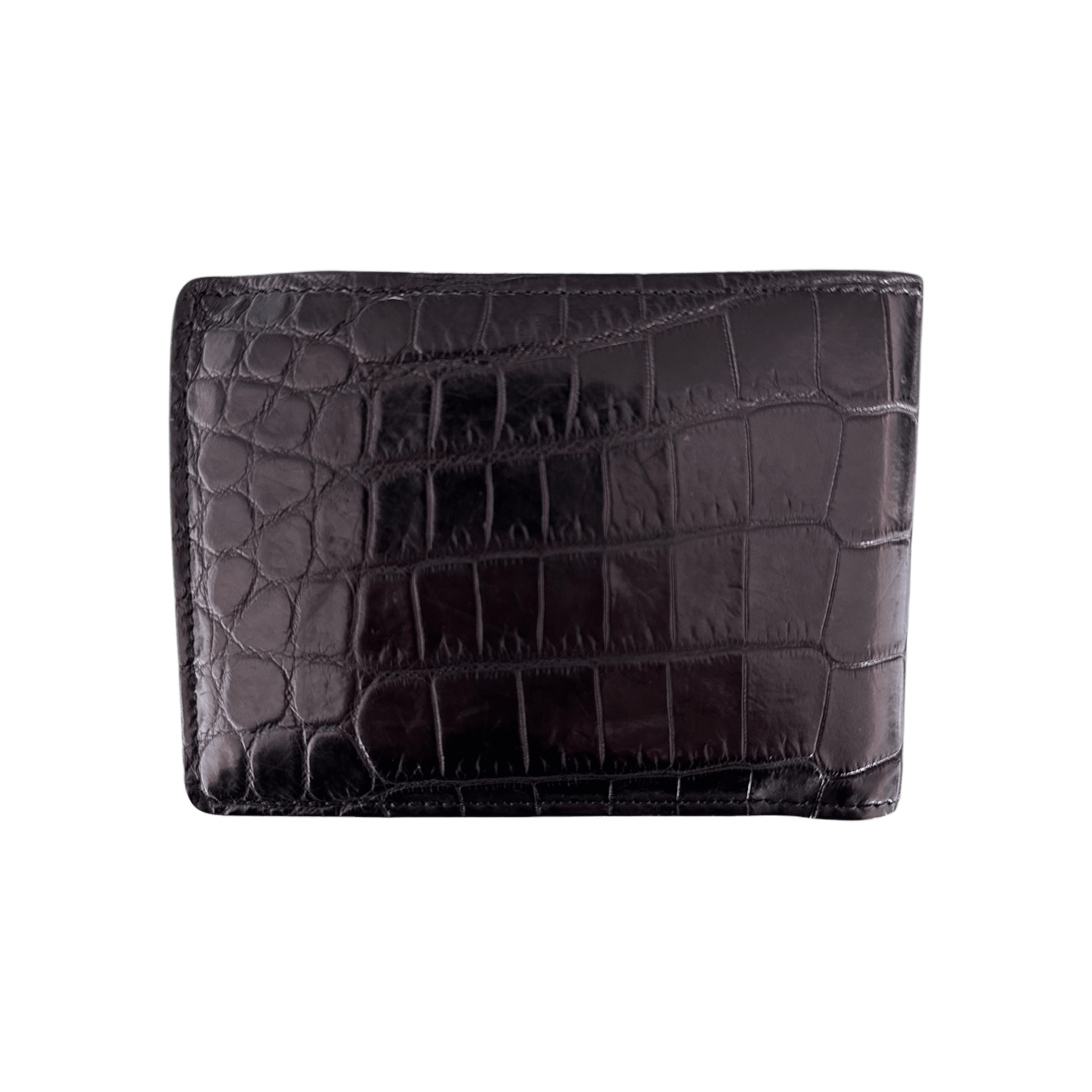 Louis Vuitton Black Crocodile Bifold Wallet - Morely TrendsLouis Vuitton Type here:)