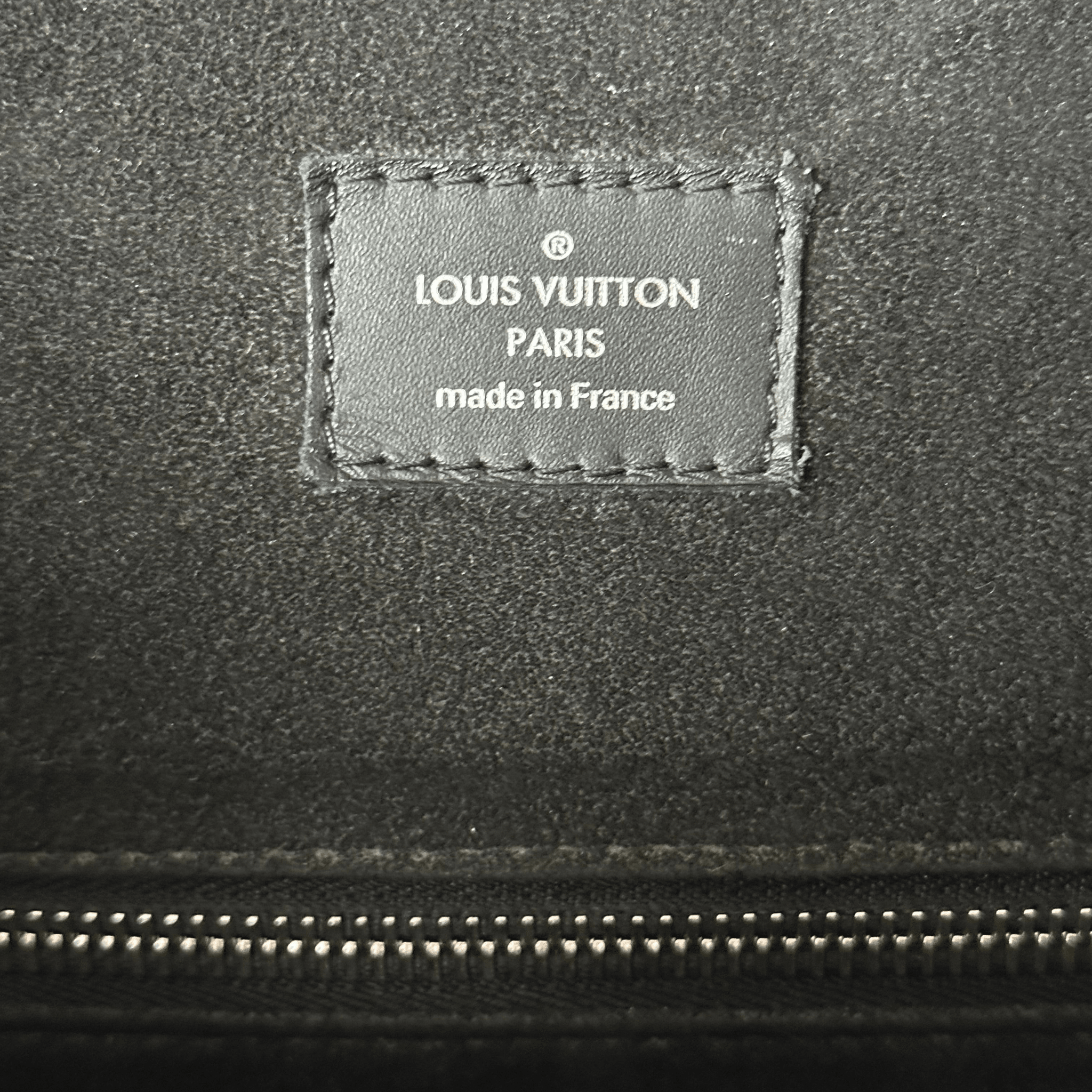 Louis Vuitton Black EPI Leather Christopher Backpack - Morely TrendsLouis Vuitton Type here:)