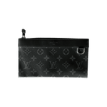 Louis Vuitton Black Eclipse Monogram Discovery Pochette PM - Morely TrendsLouis Vuitton Type here:)
