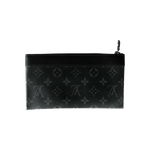 Louis Vuitton Black Eclipse Monogram Discovery Pochette PM - Morely TrendsLouis Vuitton Type here:)