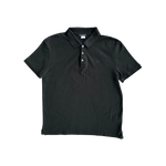 Louis Vuitton Black Embroidered Logo Polo T-Shirt - Morely TrendsLouis Vuitton Type here:)