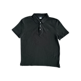 Louis Vuitton Black Embroidered Logo Polo T-Shirt - Morely TrendsLouis Vuitton Type here:)