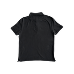 Louis Vuitton Black Embroidered Logo Polo T-Shirt - Morely TrendsLouis Vuitton Type here:)