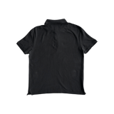 Louis Vuitton Black Embroidered Logo Polo T-Shirt - Morely TrendsLouis Vuitton Type here:)
