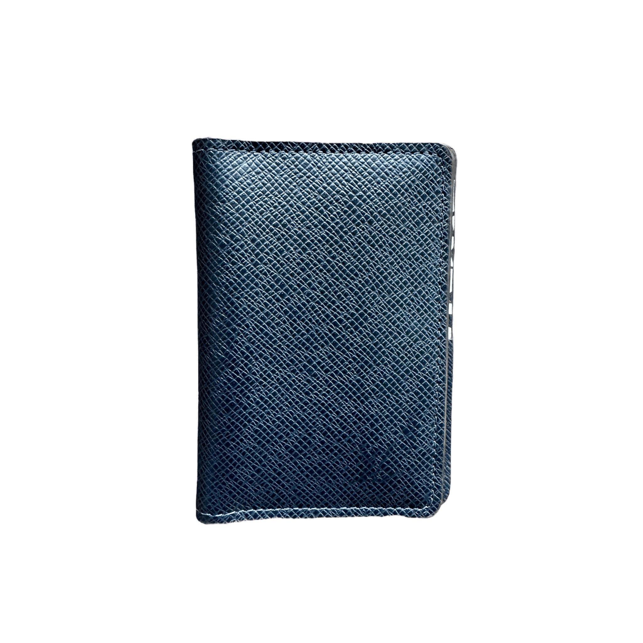 Louis Vuitton Black Floral Taiga Pocket Organizer - Morely TrendsLouis Vuitton Type here:)