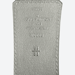 Louis Vuitton Black Gold & Silver Optic Reversible Belt - Morely TrendsLouis Vuitton Type here:)