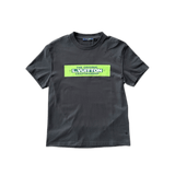 Louis Vuitton Black & Green Craftmanship T-Shirt - Morely TrendsLouis Vuitton Type here:)