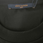 Louis Vuitton Black & Green Craftmanship T-Shirt - Morely TrendsLouis Vuitton Type here:)