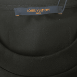 Louis Vuitton Black & Green Craftmanship T-Shirt - Morely TrendsLouis Vuitton Type here:)