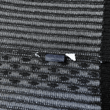 Louis Vuitton Black & Grey Distorted Giant Damier Sweater - Morely TrendsLouis Vuitton Type here:)