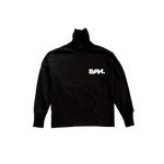 Louis Vuitton Black I Have A Dream Turtleneck Longsleeve T-Shirt - Morely TrendsLouis Vuitton Type here:)