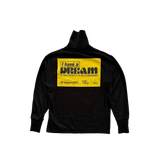 Louis Vuitton Black I Have A Dream Turtleneck Longsleeve T-Shirt - Morely TrendsLouis Vuitton Type here:)