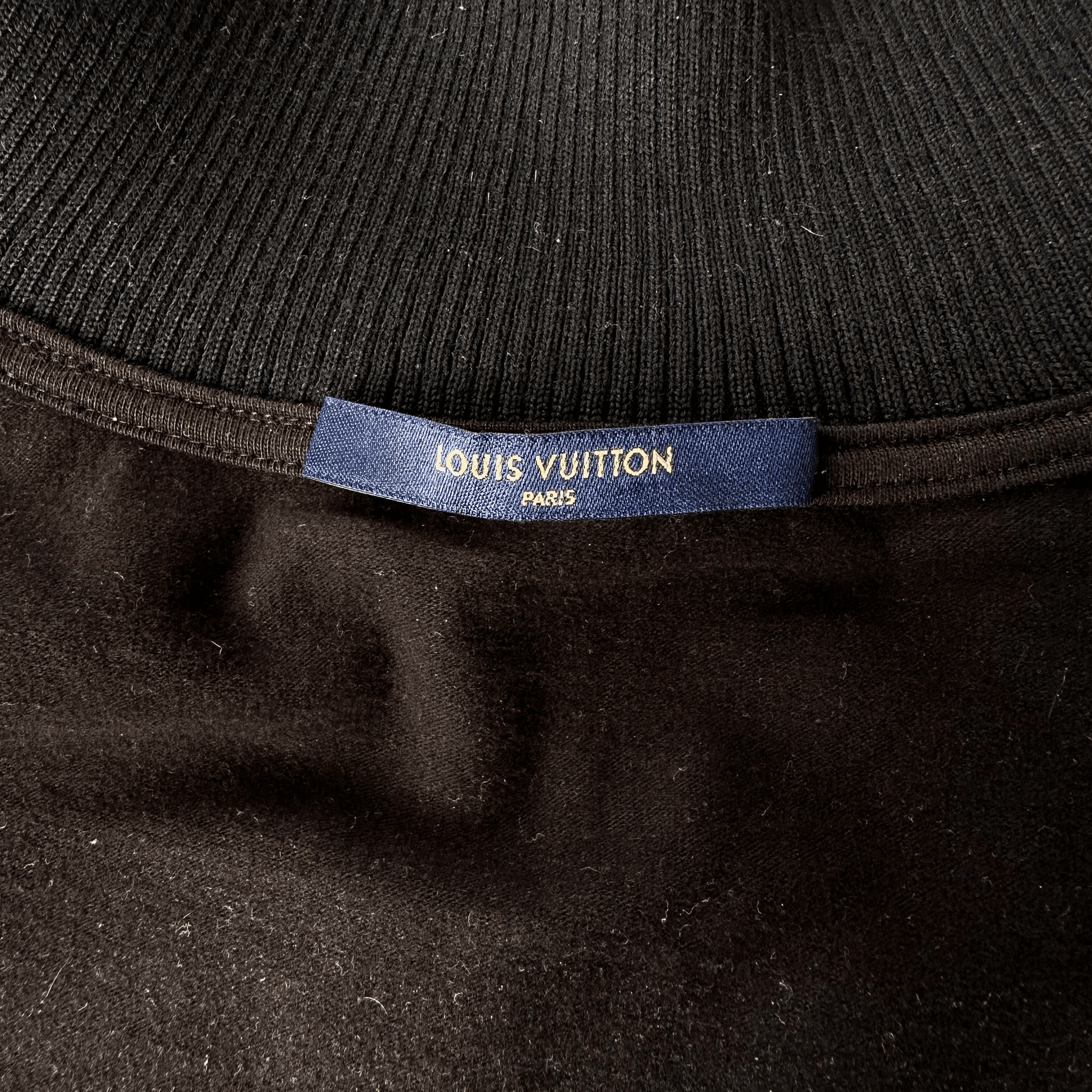 Louis Vuitton Black I Have A Dream Turtleneck Longsleeve T-Shirt - Morely TrendsLouis Vuitton Type here:)