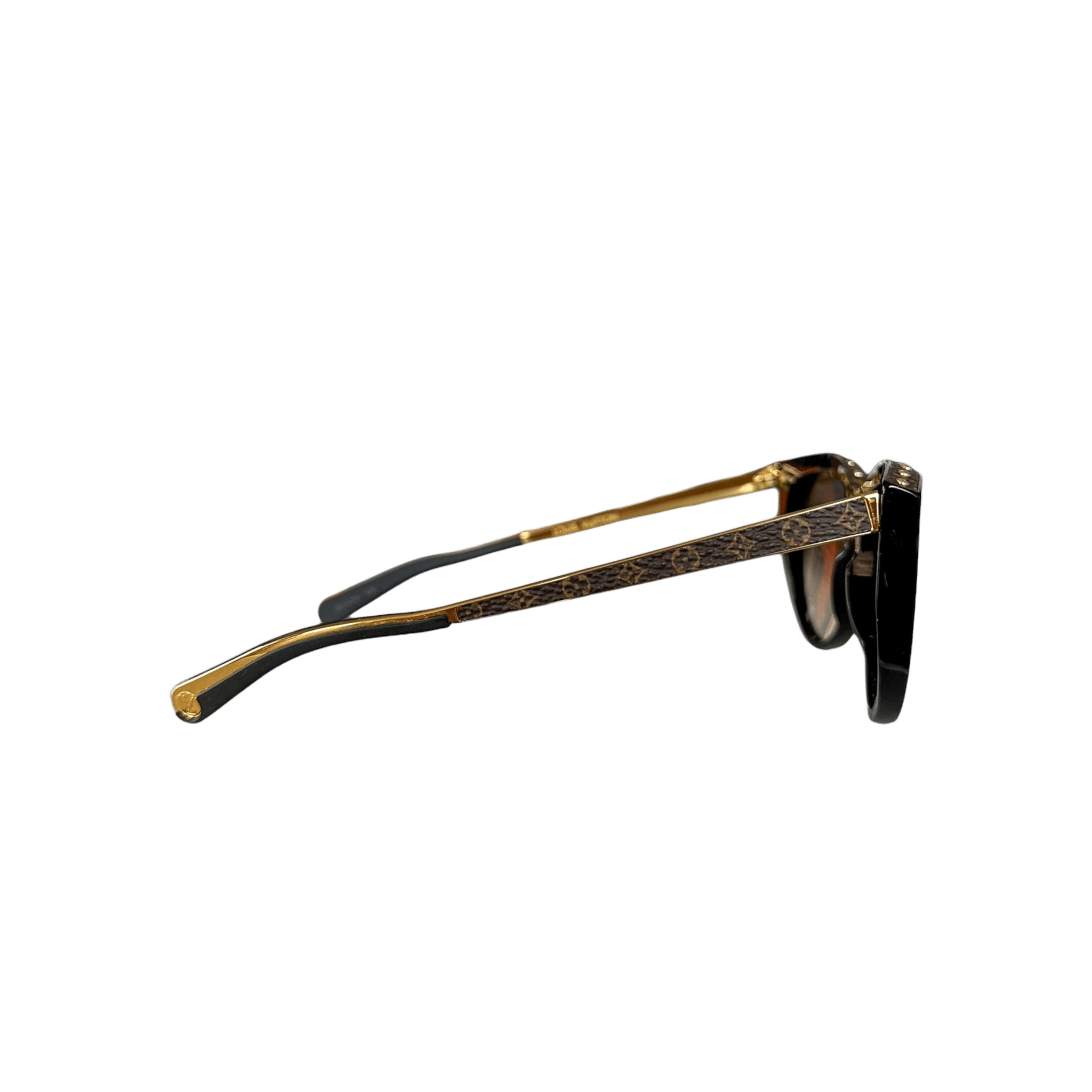Louis Vuitton Black La Blum Women's Sunglasses - Morely TrendsLouis Vuitton Type here:)
