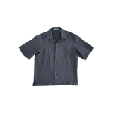 Louis Vuitton Black Mini Monogram Silk Button Up Shirt - Morely TrendsLouis Vuitton Type here:)