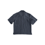 Louis Vuitton Black Mini Monogram Silk Button Up Shirt - Morely TrendsLouis Vuitton Type here:)