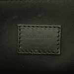 Louis Vuitton Black Monogram Eclipse Sac Plat 24H - Morely TrendsLouis Vuitton Type here:)