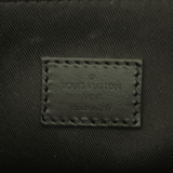 Louis Vuitton Black Monogram Eclipse Sac Plat 24H - Morely TrendsLouis Vuitton Type here:)