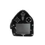 Louis Vuitton Black Monogram Tuffetage Keepall - Morely TrendsLouis Vuitton Type here:)