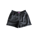 Louis Vuitton Black & Pink Logo Shorts - Morely TrendsLouis Vuitton Type here:)