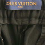 Louis Vuitton Black & Pink Logo Shorts - Morely TrendsLouis Vuitton Type here:)