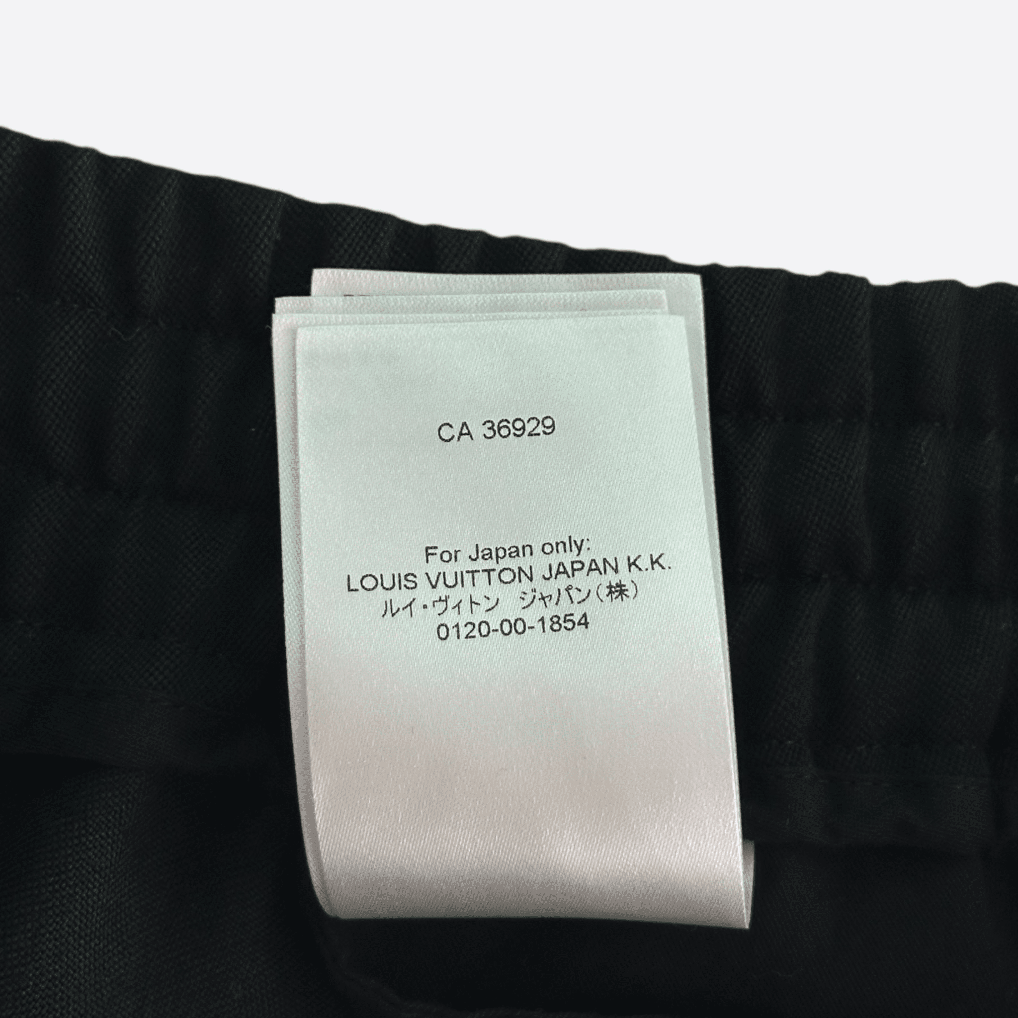 Louis Vuitton Black & Pink Logo Shorts - Morely TrendsLouis Vuitton Type here:)