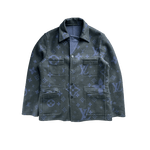 Louis Vuitton Black & Purple Monogram Reversible Coat - Morely TrendsLouis Vuitton Type here:)