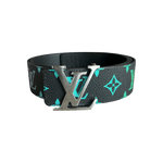 Louis Vuitton Black & Rainbow Monogram Belt - Morely TrendsLouis Vuitton Type here:)
