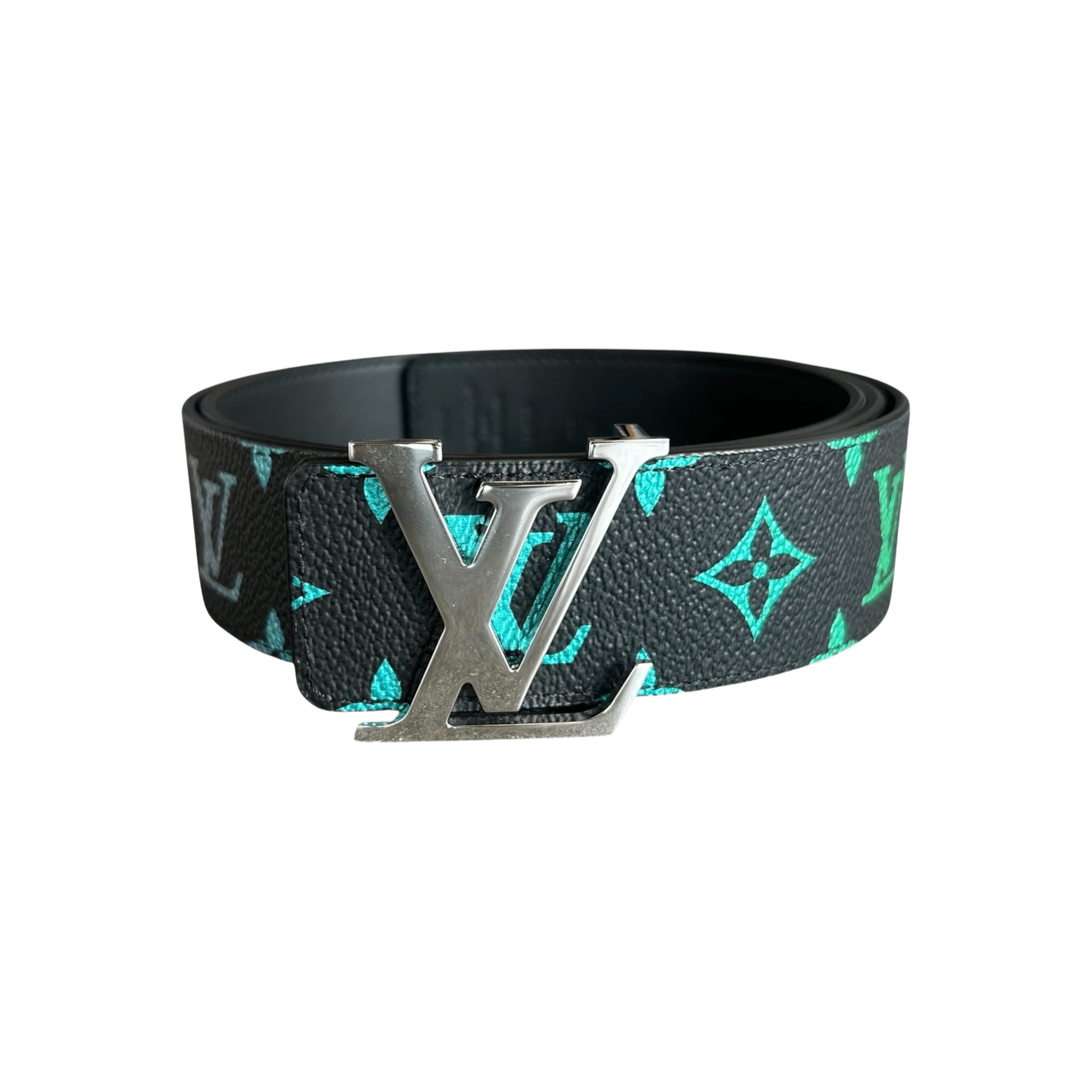 Louis Vuitton Black & Rainbow Monogram Belt - Morely TrendsLouis Vuitton Type here:)