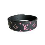 Louis Vuitton Black & Rainbow Monogram Belt - Morely TrendsLouis Vuitton Type here:)