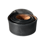 Louis Vuitton Black & Silver El Dorado Oval Belt - Morely TrendsLouis Vuitton Type here:)