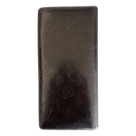 Louis Vuitton Black Vernis Monogram Brazza Wallet - Morely TrendsLouis Vuitton Type here:)