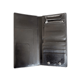 Louis Vuitton Black Vernis Monogram Brazza Wallet - Morely TrendsLouis Vuitton Type here:)