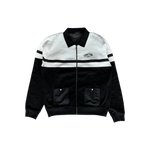 Louis Vuitton Black & White Hybrid Track Jacket - Morely TrendsLouis Vuitton Type here:)