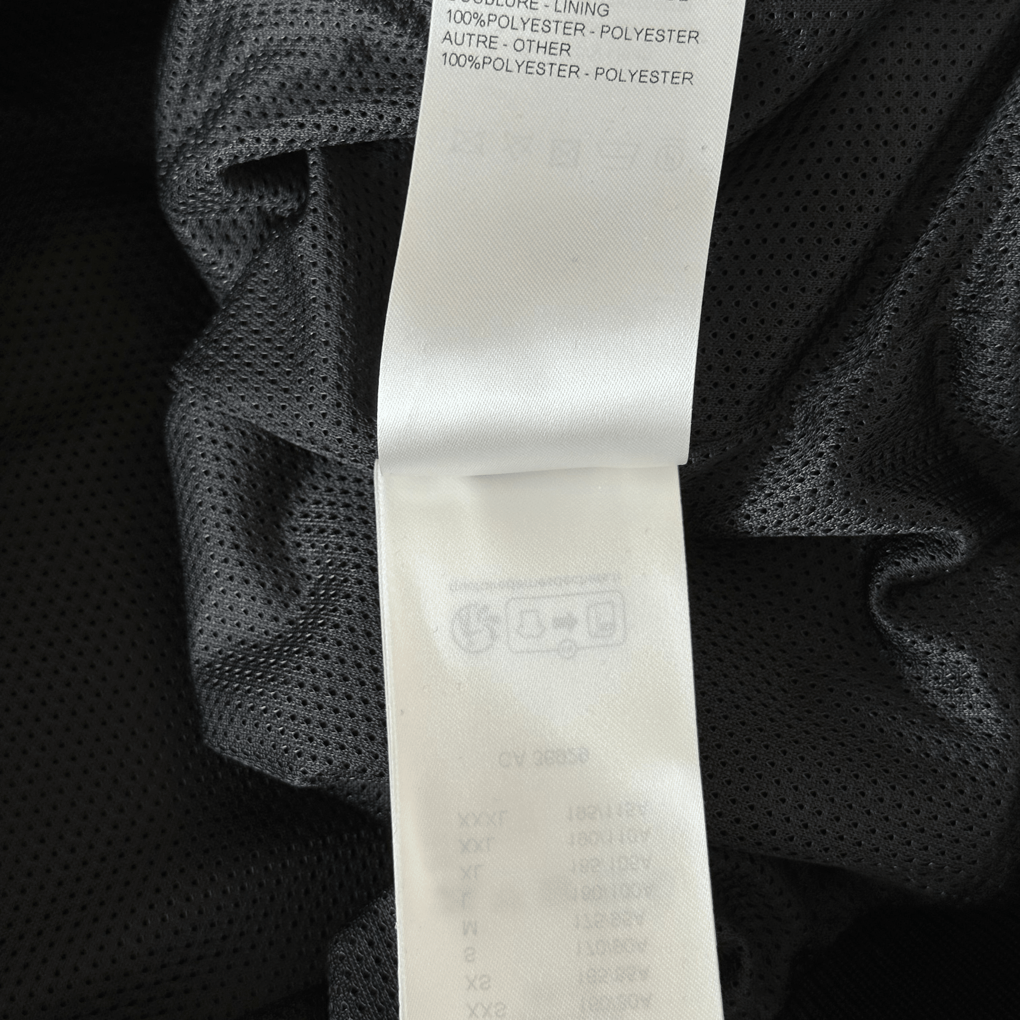 Louis Vuitton Black & White Hybrid Track Jacket - Morely TrendsLouis Vuitton Type here:)