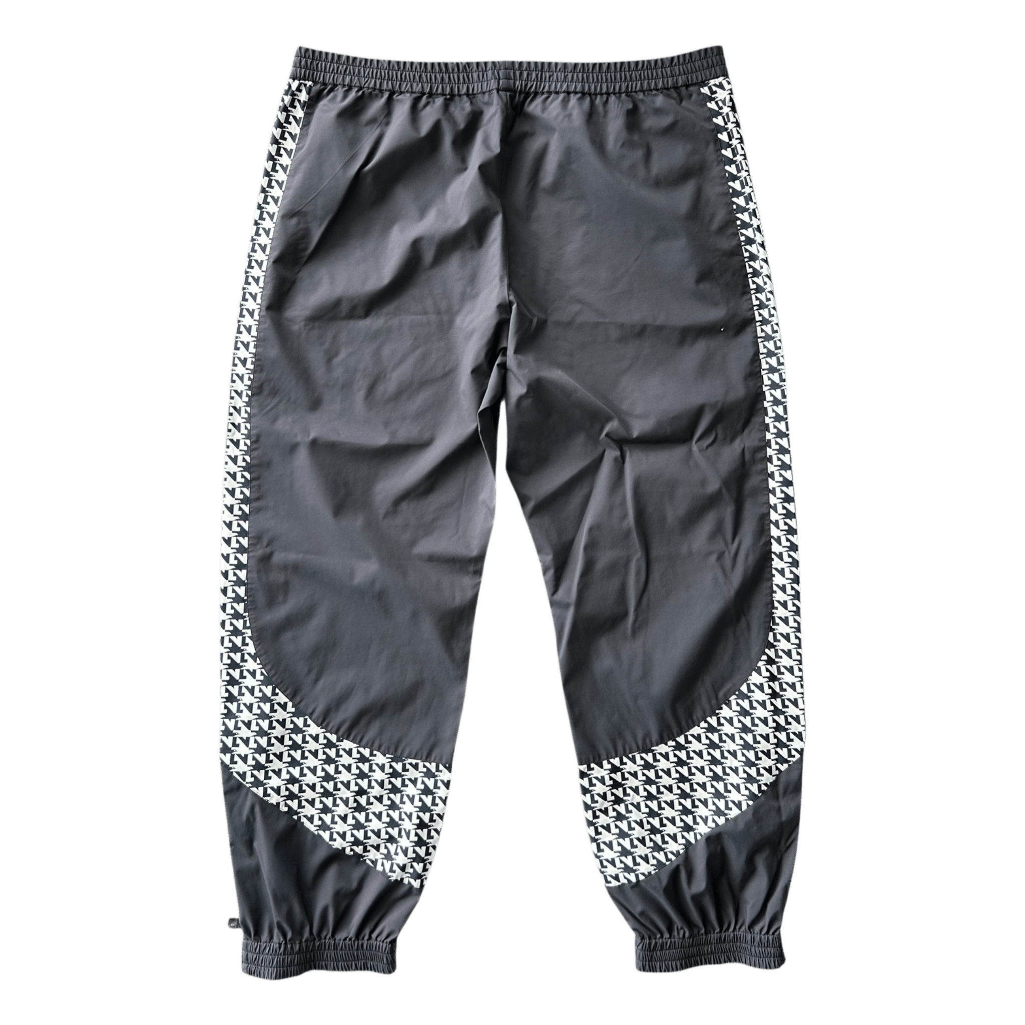Louis Vuitton Black & White LV Dove Trackpants - Morely TrendsLouis Vuitton Type here:)