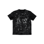 Louis Vuitton Black & White LV Spread T-Shirt - Morely TrendsLouis Vuitton Type here:)