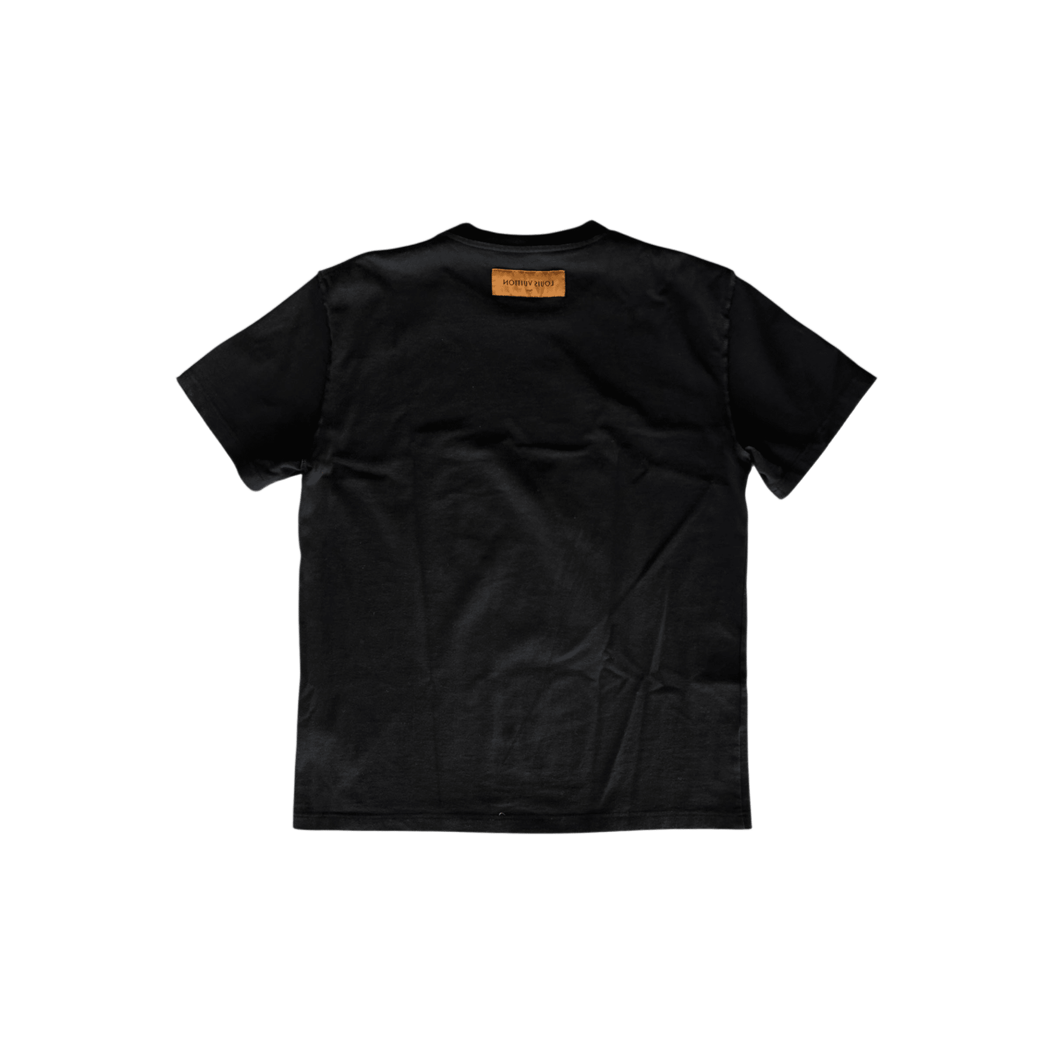 Louis Vuitton Black & White LV Spread T-Shirt - Morely TrendsLouis Vuitton Type here:)